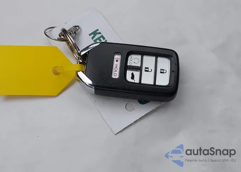 2021 Honda Cr-V Hybrid Ex из США, поврежденный, VIN 7FART6H53ME034608